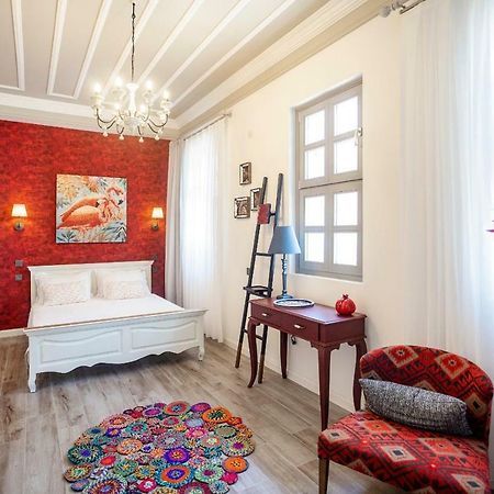 otel FANARİ bozcaada Dış mekan fotoğraf