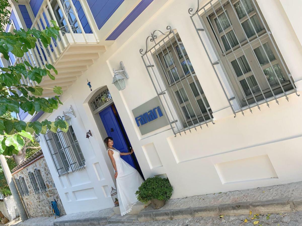 otel FANARİ bozcaada Dış mekan fotoğraf