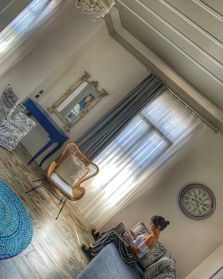 otel FANARİ bozcaada Dış mekan fotoğraf