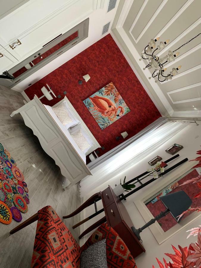 otel FANARİ bozcaada Dış mekan fotoğraf
