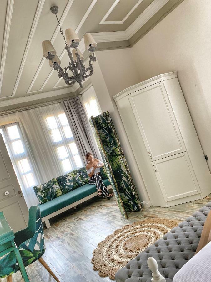 otel FANARİ bozcaada Dış mekan fotoğraf