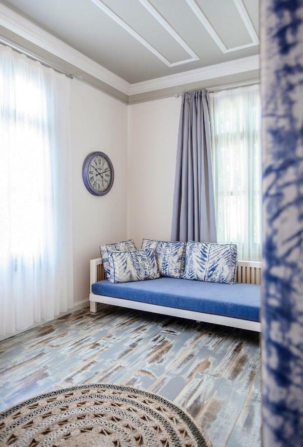 otel FANARİ bozcaada Dış mekan fotoğraf