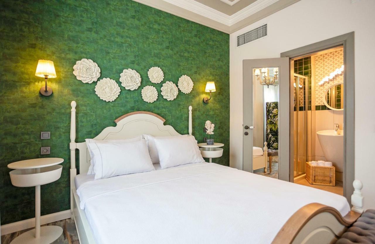 otel FANARİ bozcaada Dış mekan fotoğraf