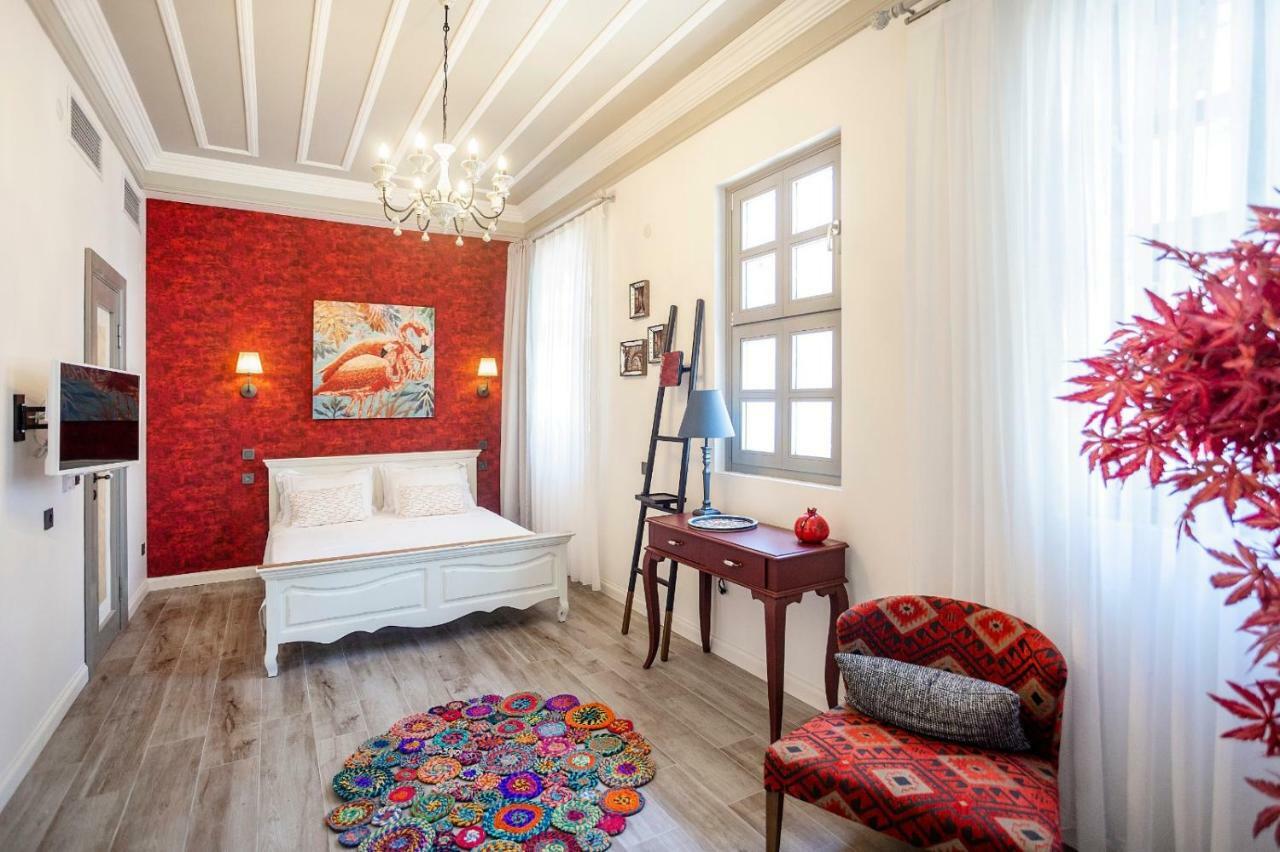 otel FANARİ bozcaada Dış mekan fotoğraf
