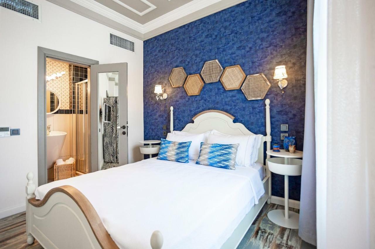 otel FANARİ bozcaada Dış mekan fotoğraf