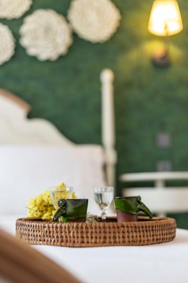 otel FANARİ bozcaada Dış mekan fotoğraf