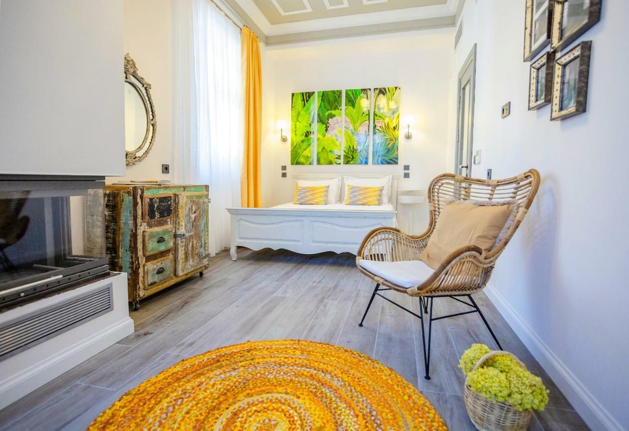 otel FANARİ bozcaada Dış mekan fotoğraf