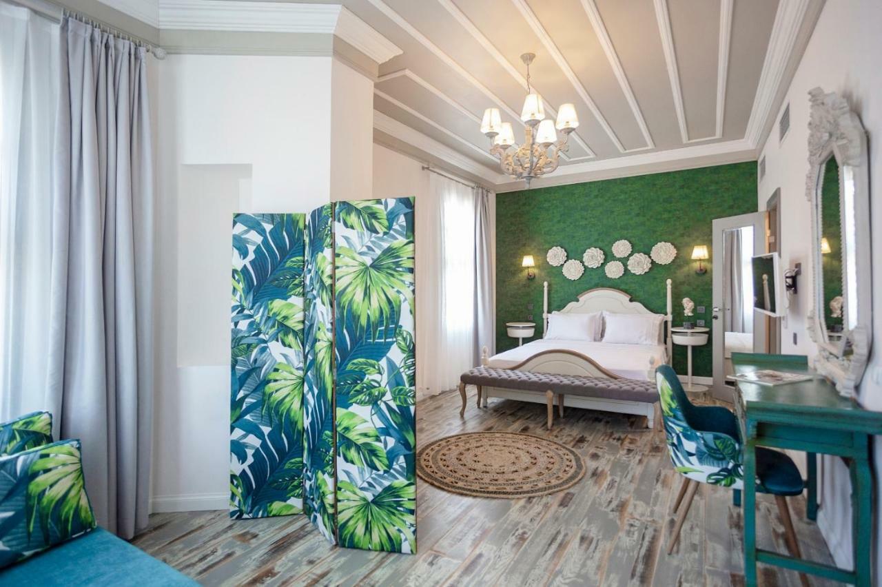 otel FANARİ bozcaada Dış mekan fotoğraf